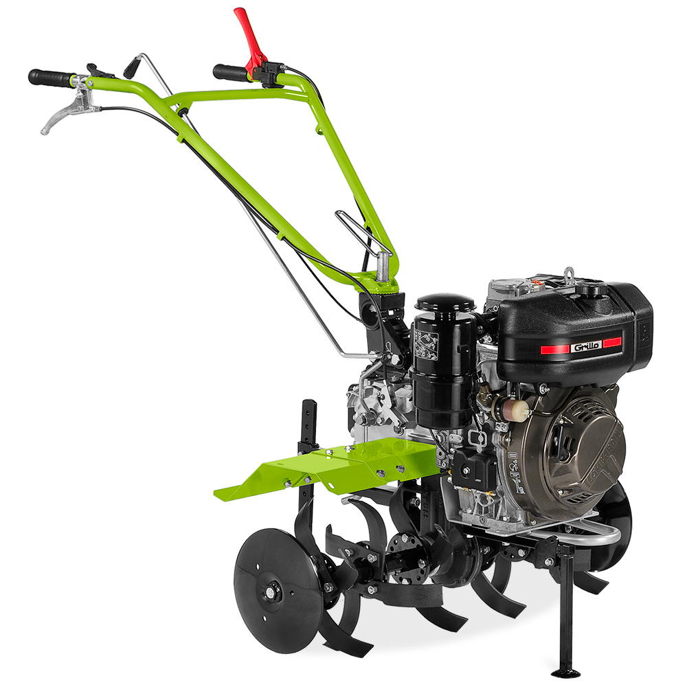 Motozappa diesel Grillo