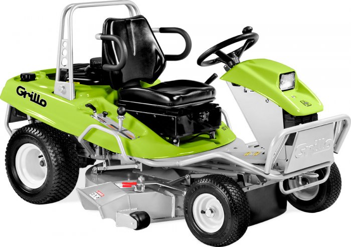 The MD16 is a hydrostatic lawnmower with a dual function cutter deck incorporating a “Quick Shift” lever which allows you change from side discharge to mulch mode whilst remaining comfortably seated.