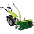 Grillo GF2 with sweeper 