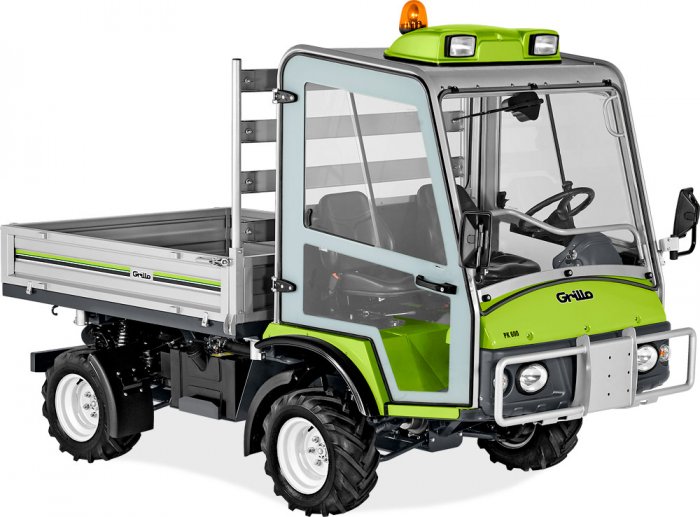 Grillo PK600 4WD Grillo PK600 4WD