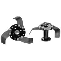Pair wheel extension for tiller cod. 989111 to 70 cm - cod. 930212
