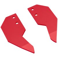 Cutter bar side protections for cod. 9L2811 and cod. 9L6911 - COD. 9C0112