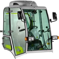 Kit cabina Premium con riscaldamento e aria condizionata FD2200 - COD.948212