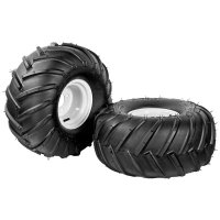 Pair pneumatic "Tractor" wheels 21X11.00-8 - COD. 919212