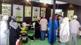 Stand Grillo alla Fiera SIAM 2017 - Meknès, Marocco