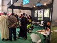 Stand Grillo alla Fiera SIAM 2017 - Meknès, Marocco