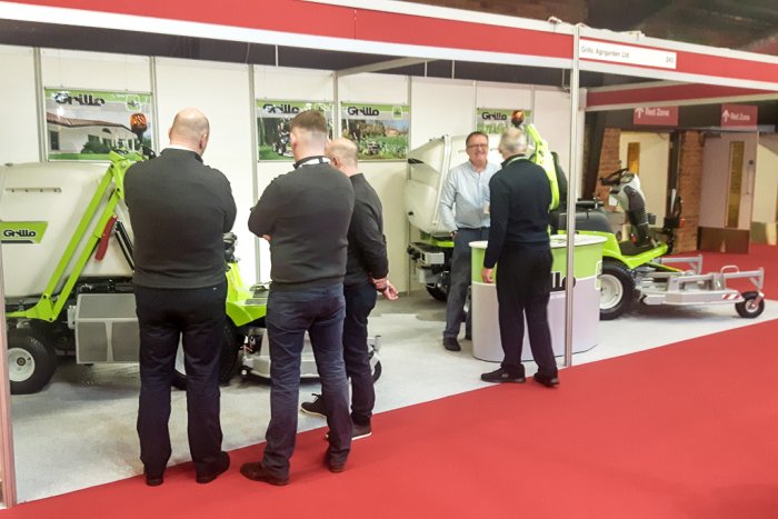 BTME 2019 - Harrogate (UK)