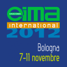 Eima International 2012 - Italy