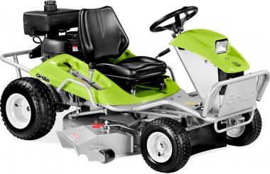 The MD13 is a hydrostatic lawnmower with a dual function cutter deck including a “Quick Shift” lever which allows you to change from side discharge to mulch mode whilst remaining comfortably seated.