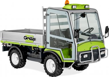 Grillo PK800 4WD