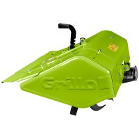 Grillo G85D avec fraise contra-rotative