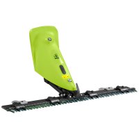 Central cutter double blade bar 117 cm with action - COD. 9L6911