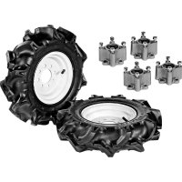 Twin wheelkit CL75 - COD.918311