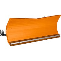 Floating front blade 175 cm + rubber end - COD. 9G0822